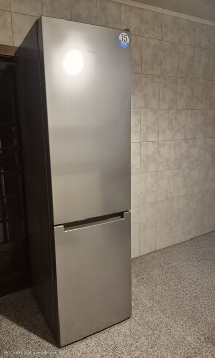 Frigorífico Combinado Inox