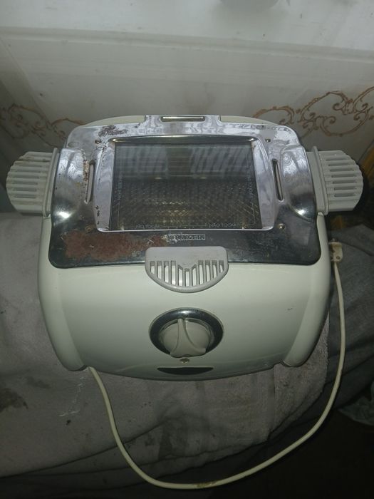 Фритюрниця інфрочервона