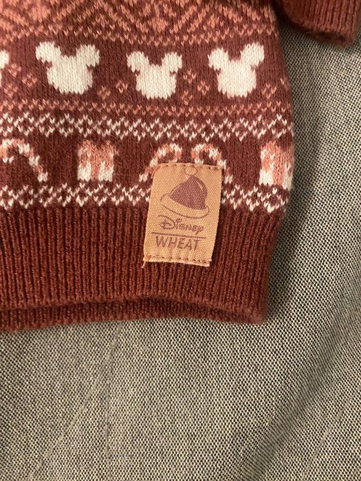 Джемпер з вовною Міккі Маус 1, 5 р ( 80-86 см).