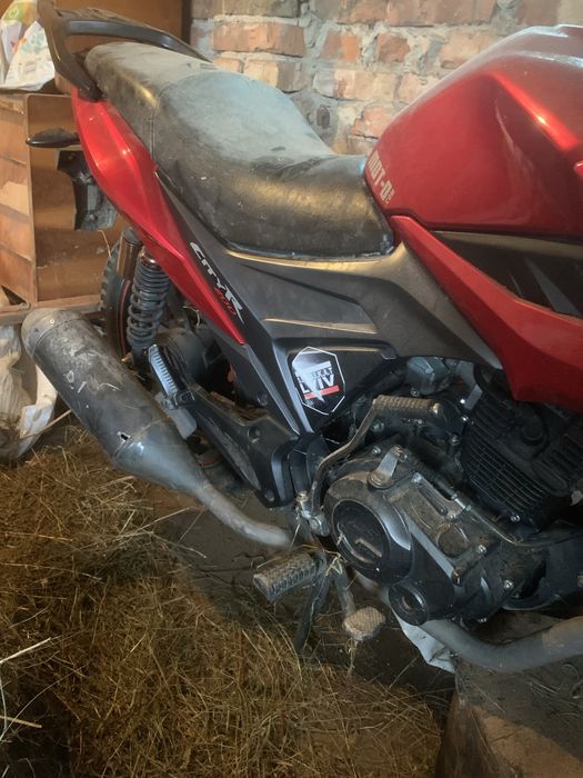Продається lifan cityr 200