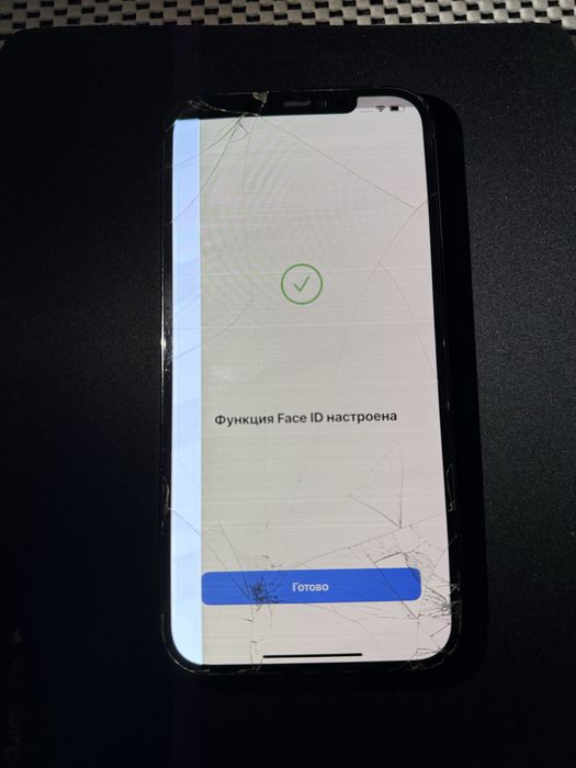 iPhone 12 Pro Max 128 gb Neverlock Под восстановление.