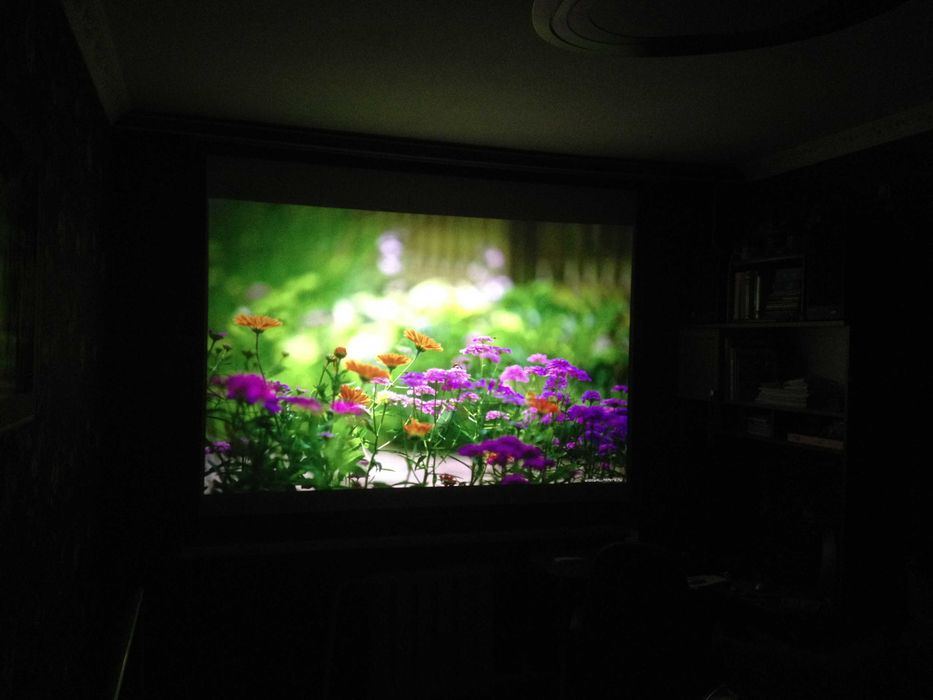 Проектор Viewsonic PLED W500 LED HD