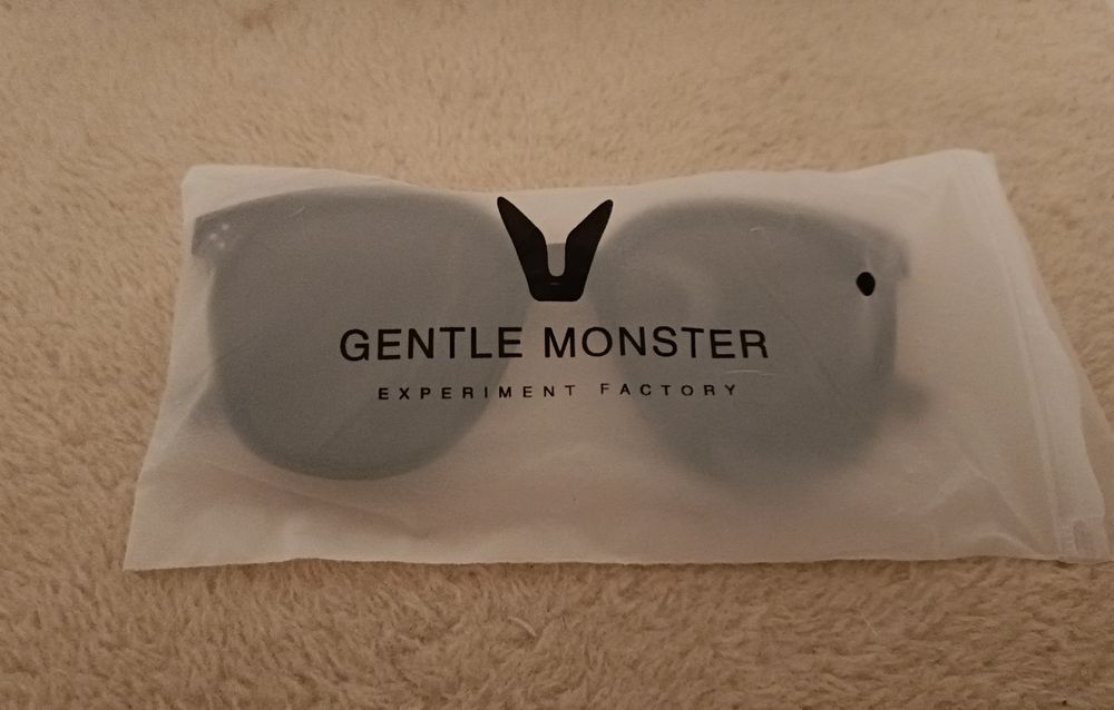 Óculos de sol Gentle Monster -Envio Grátis