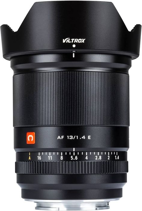 Viltrox 13 mm 1.4 Sony E mount