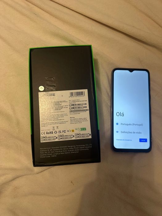 Telemovel doogee N55