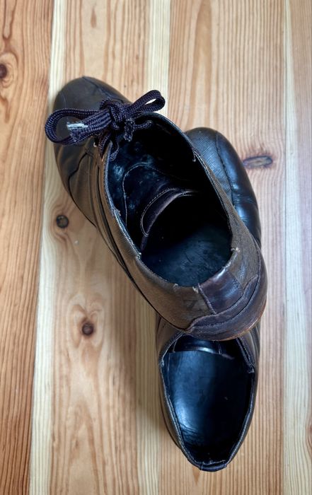 Sapatos castanhos (tamanho 41-42) - Zegna