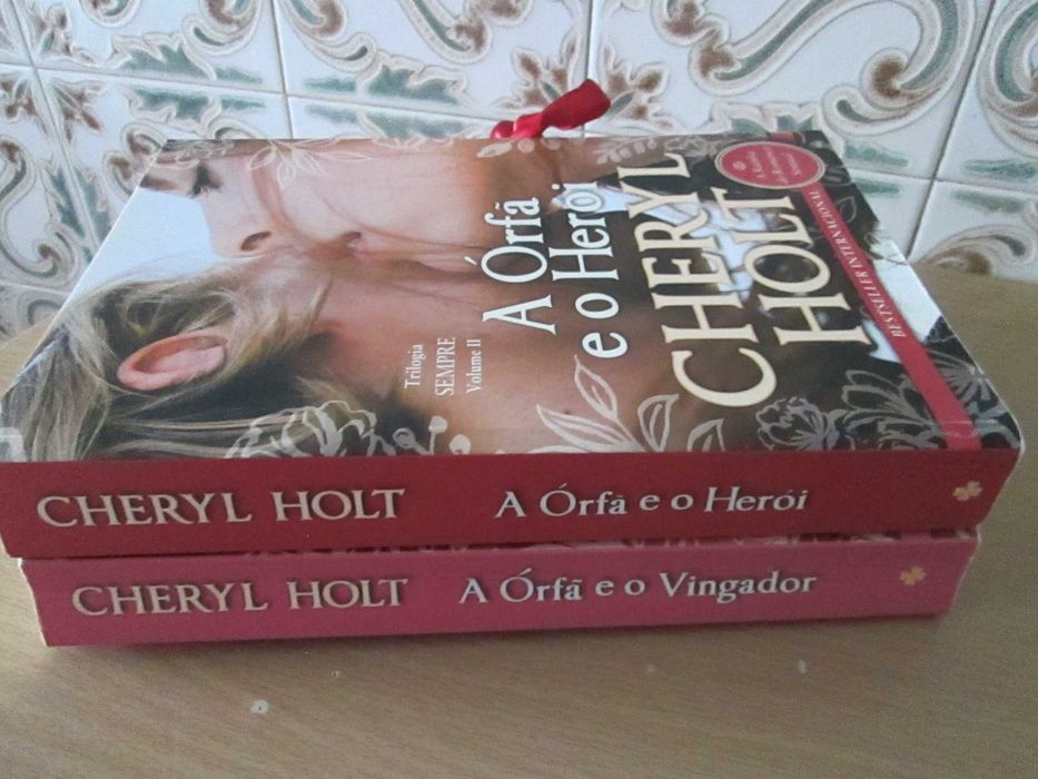 Livros de Cheryl Holt