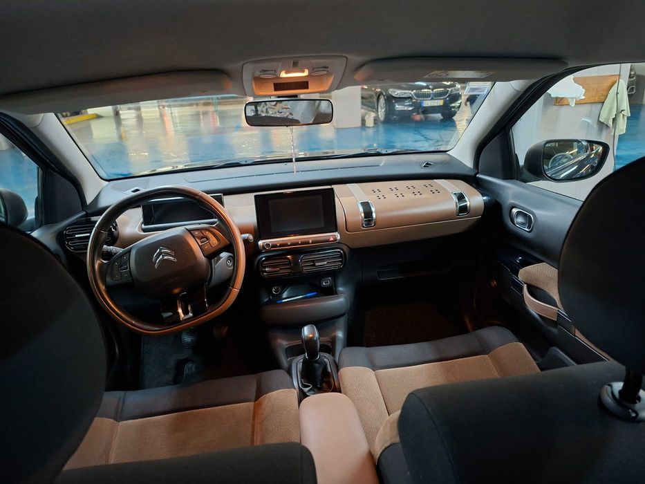 Citroen c4 catus disel