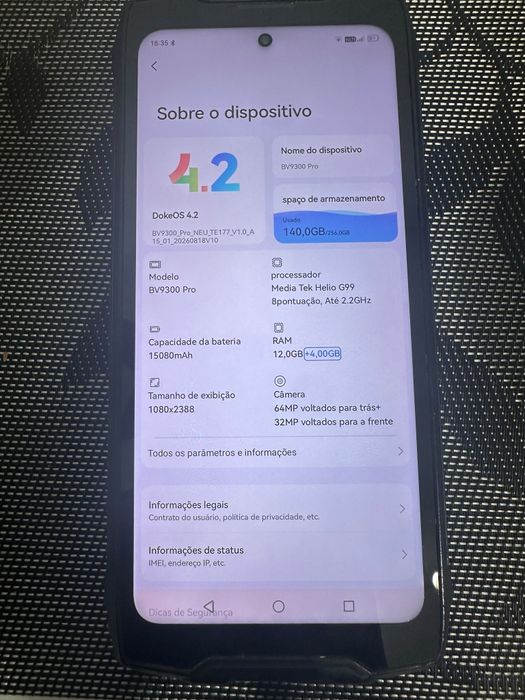BlackView BV9300 PRO