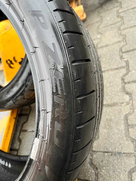 Opony letnie Pirelli Pzero 245/40 R19 98Y XL DOT21 #2654