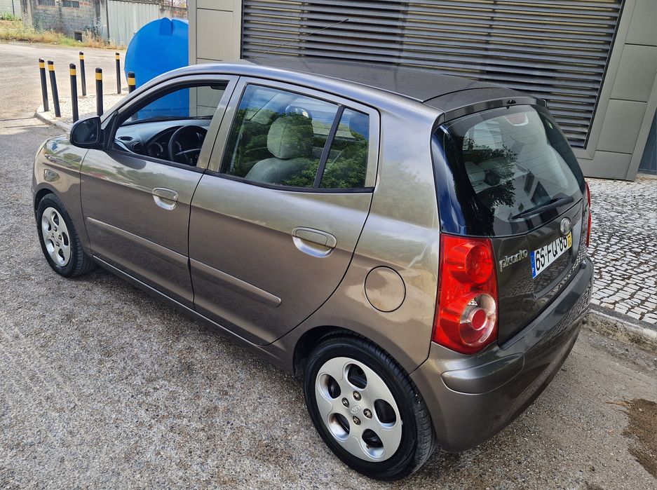 Kia Picanto CRDI