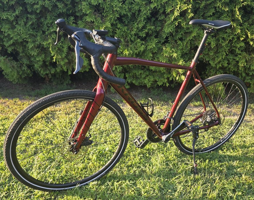Rower gravel Kross Esker 2.0 rozm. XL