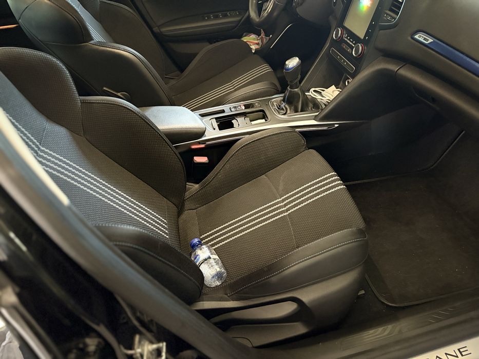Renault megane 1.3 gt line