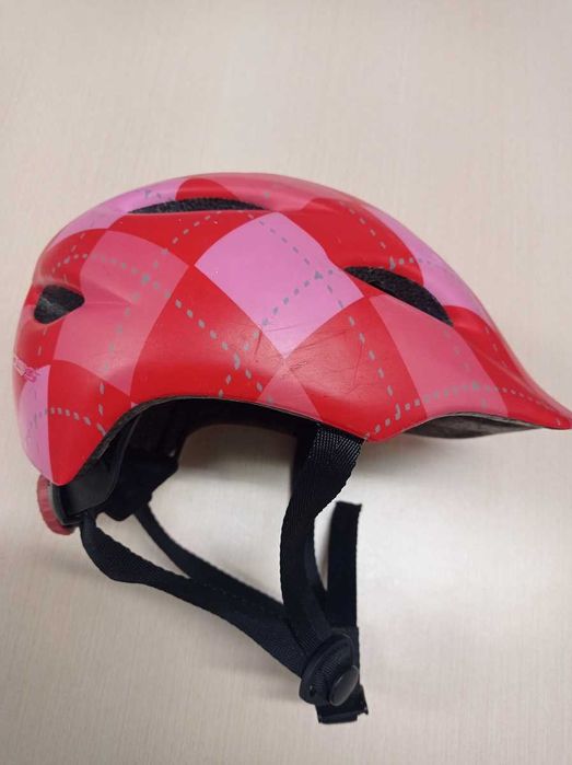 ochraniacz kask dla dziecka firmy Kross