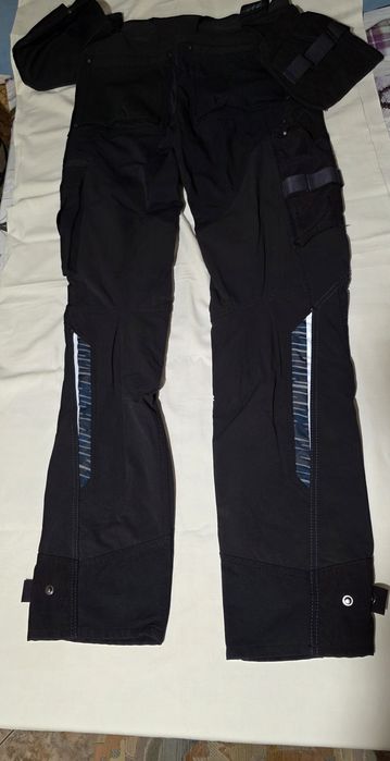 Mascot spodnie  Advanced stretch i kevlar cordula r. 48