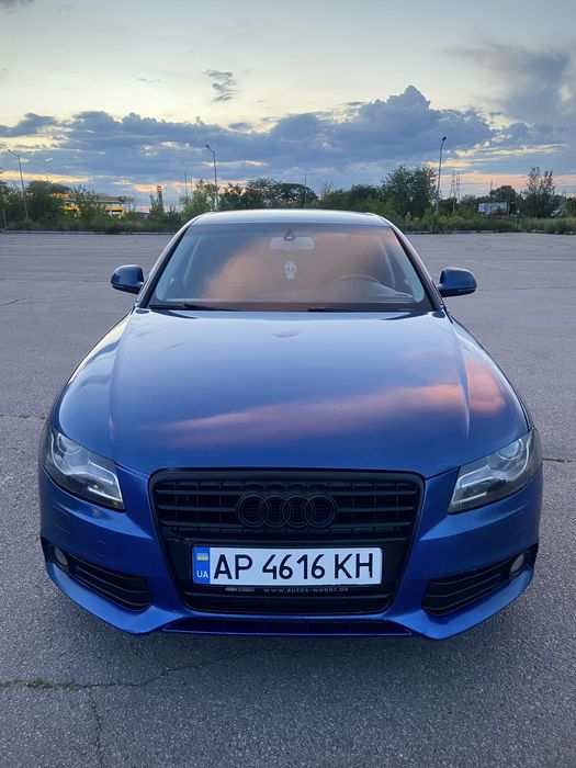 Audi a4 b8 1.8 турбо бензин