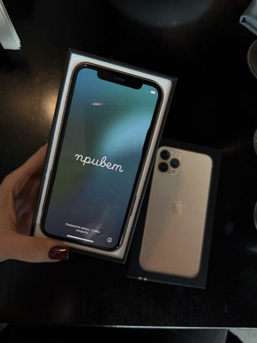 Продам  iPhone 11 pro 256 гб