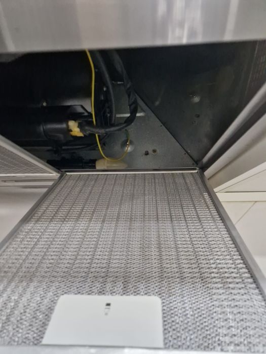 Exaustor TEKA DBP 60 Pro Inox