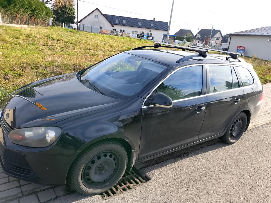 Volkswagen Golf 6