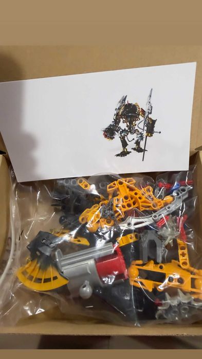 Lego Bionicle 8912 Toa Hewkii