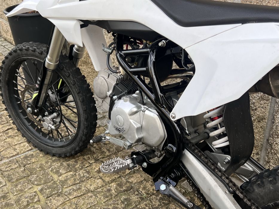 Vendo PitBike 125cc