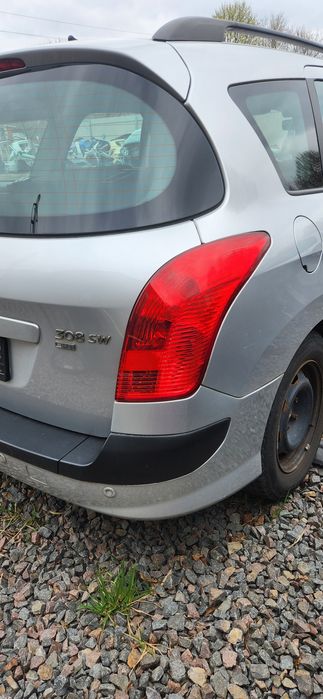 Задній правий фанарь стоп фара ліхтар Peugeot пежо 308 SW