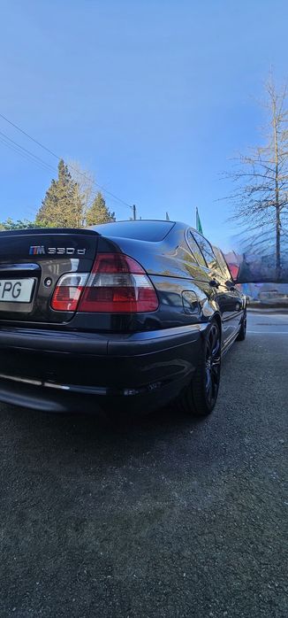 BMW 330d E46 sedan