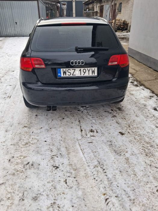 Audi a3 8p 1.9 2008