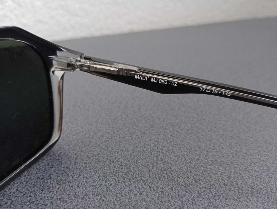 Okulary przeciwsłoneczne MAUI JIM WEDGES