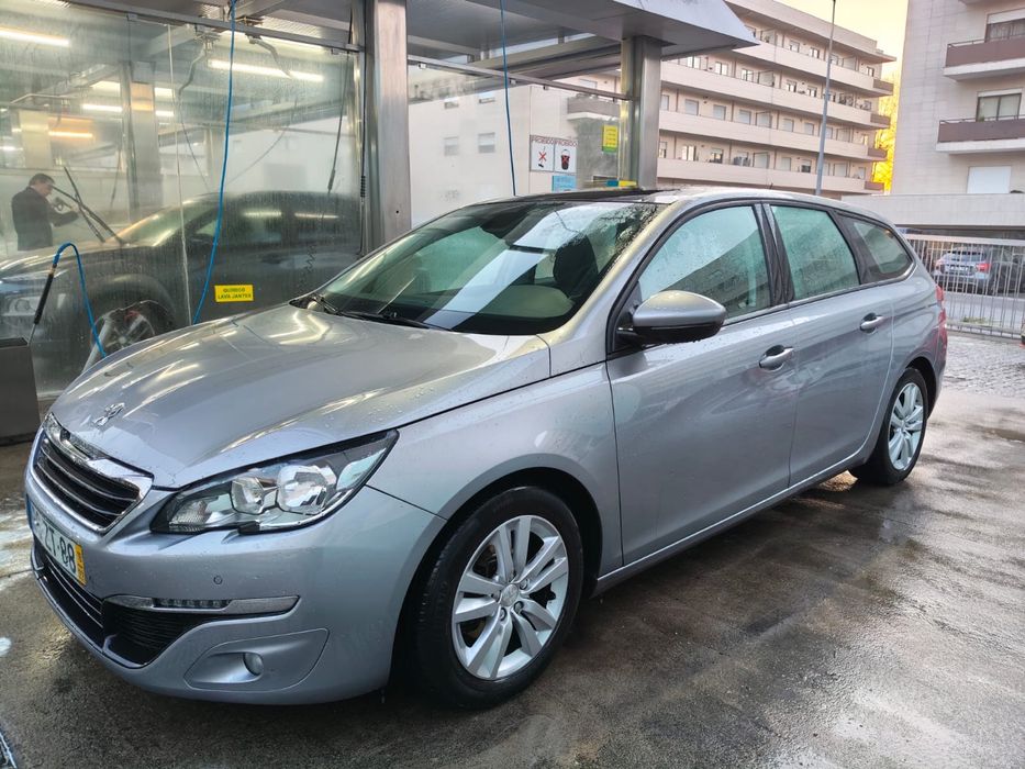 Peugeot 308 Sw Blue-Hdi 120cv 2016