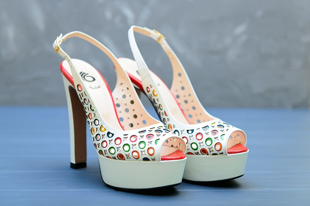 Босоножки PAOLETTI Турція нові жіночі