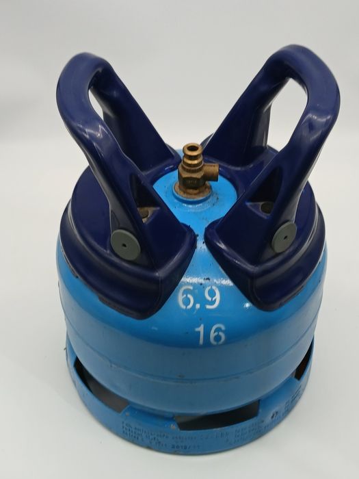 Botija de gás OZ Butano 6 kg