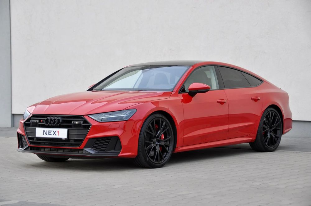 Audi S7 Sportback