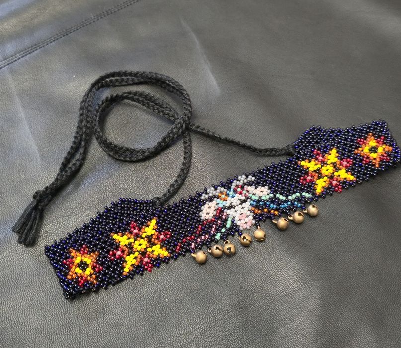 Силянки з зірками і дзвіночками