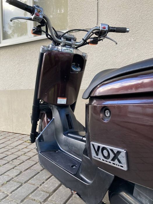 Yamaha VOX чотирьох тактний інжектор без пробігу в Україні