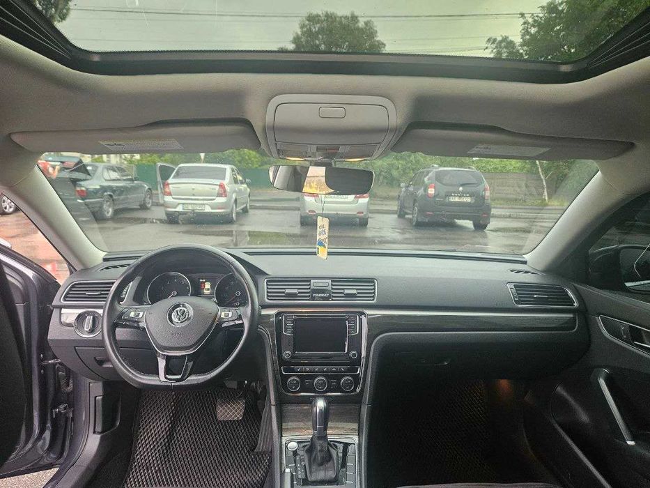 Продам власний Volkswagen Passat B8