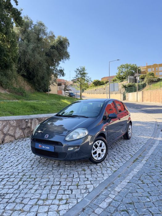Fiat punto 1.2 fire ano 2012 nacional