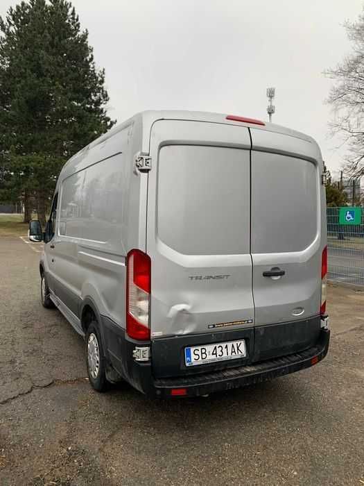 Ford Transit l2h2 klima Salon PL