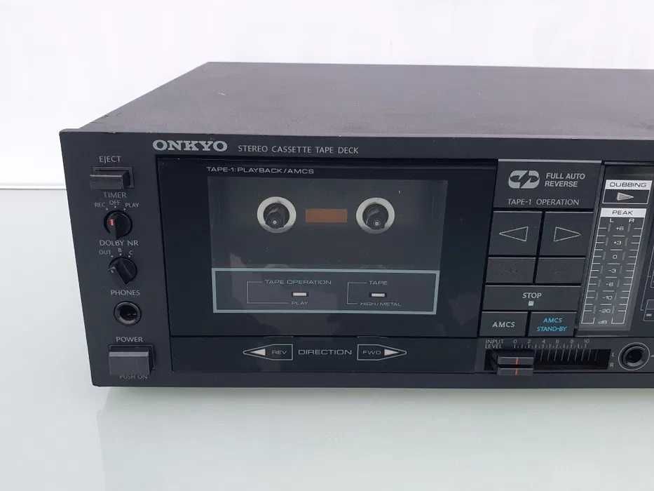 Касетна дека Onkyo ta-rw100