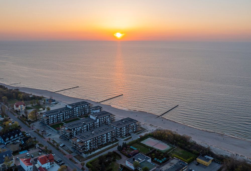 Apartament Dream View Gardenia Front Dziwnów