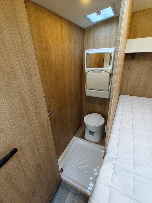 Kamper Ford Transit Hawk Grand Horizon, wolne terminy wynajem