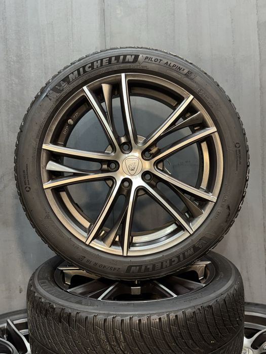 Alufelgi Mercedes r18 E klasa w212 w213, C klasa w205 w206, S klasa 22