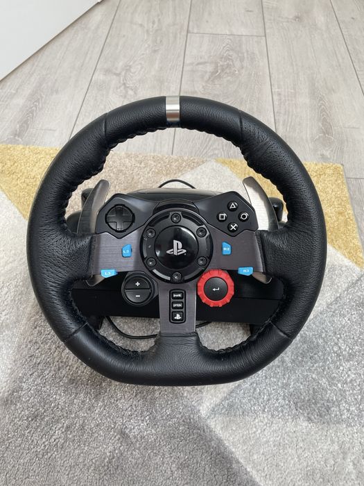Kierownica logitech g29
