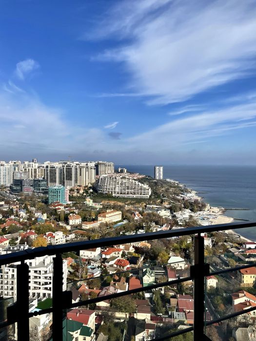 Терраса 30м2 Вид моря 2 спальни Каманина жемчужина