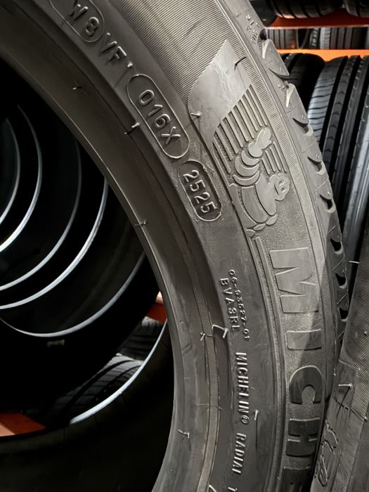 225/50 r 18 Michelin 4 шт.