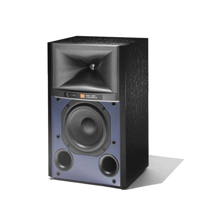 JBL Studio Monitor 4309 czarne - wyprzedaż magazynowa OKAZJA