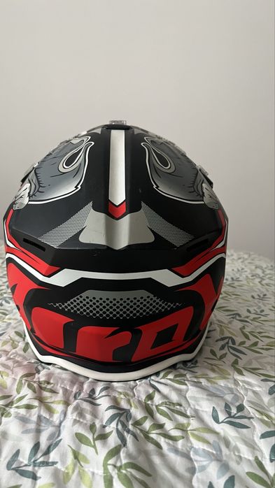 Capacete Airoh Motocross/Enduro (Tam. S)