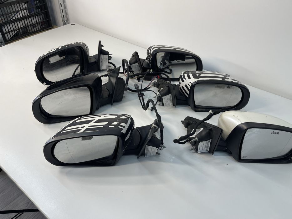 Дзеркало Jeep Compass 2022-2026