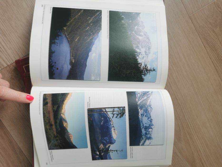 3 tomowy Atlas Polski Encyklopedia