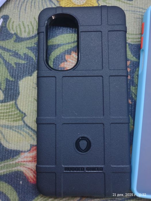 Защитный чехол Motorola edge plus 2022